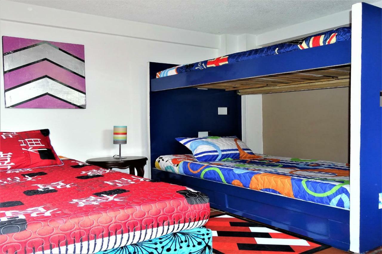 Violeta Park Hostel 波哥大 客房 照片